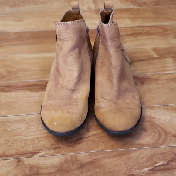 Lucky brand boots - Picture 2 of 5